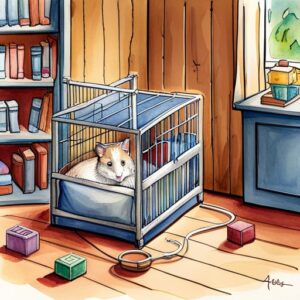 Bedtime story hamster - Bedtime Story with Sammy the Hamster Dream Big and Explore!