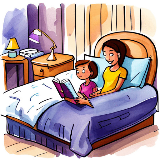 Bedtime Stories and More: Check Out Phairytale's Blog!